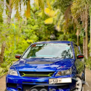 MITSUBISHI LANCER CS1 2006