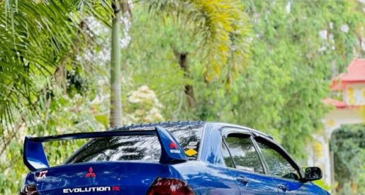 MITSUBISHI LANCER CS1 2006