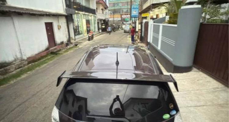 HONDA FIT GP1 2012
