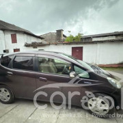 HONDA FIT GP1 2012