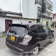 HONDA FIT GP1 2012