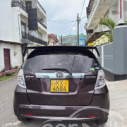 HONDA FIT GP1 2012