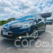 TOYOTA PRIUS 2013