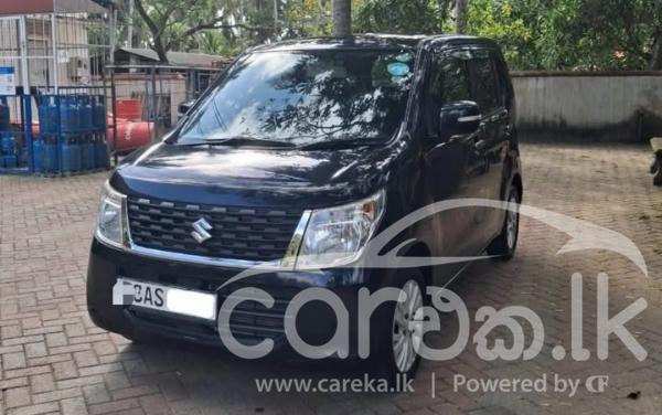 SUZUKI WAGON R FX 2016