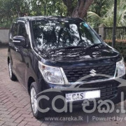 SUZUKI WAGON R FX 2016