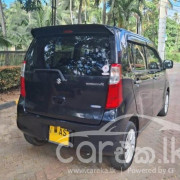 SUZUKI WAGON R FX 2016