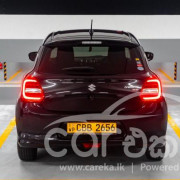 SUZUKI SWIFT RS 2017