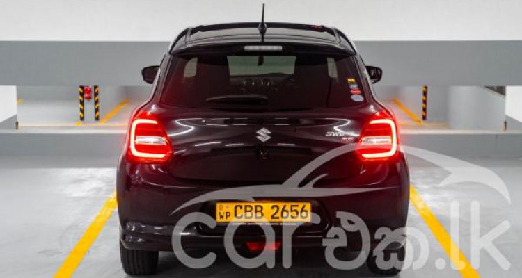 SUZUKI SWIFT RS 2017