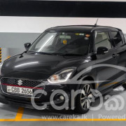 SUZUKI SWIFT RS 2017