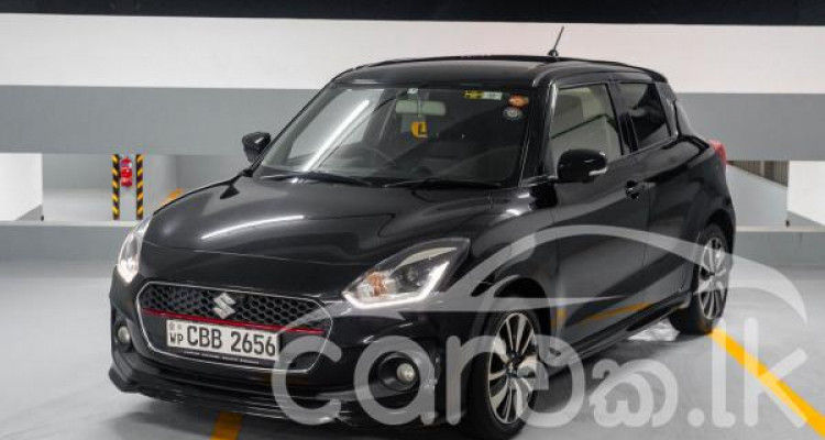 SUZUKI SWIFT RS 2017