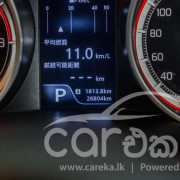 SUZUKI SWIFT RS 2017