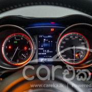 SUZUKI SWIFT RS 2017