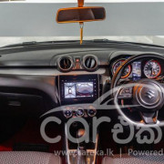 SUZUKI SWIFT RS 2017