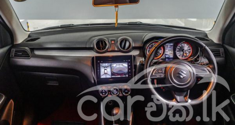 SUZUKI SWIFT RS 2017