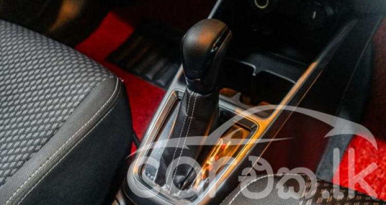 SUZUKI SWIFT RS 2017