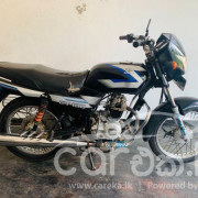 BAJAJ CT100 2012