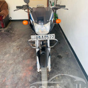 BAJAJ CT100 2012