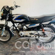 BAJAJ CT100 2012