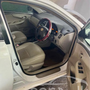 TOYOTA COROLLA 141 2008