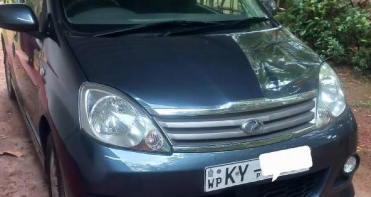 PERODUA VIVA ELITE 2013