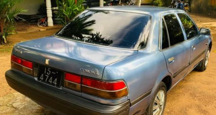 TOYOTA CORONA 171 1988
