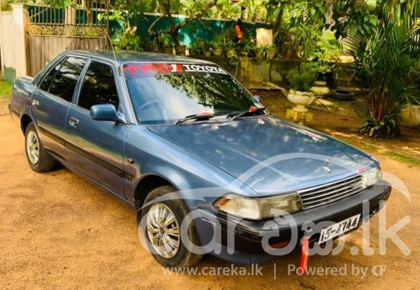 TOYOTA CORONA 171 1988