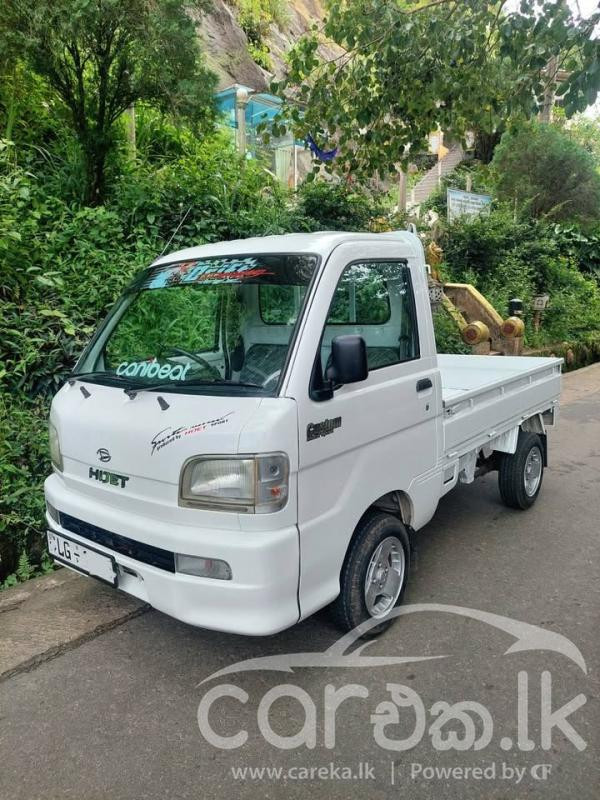 DAIHATSU HIJET 2003
