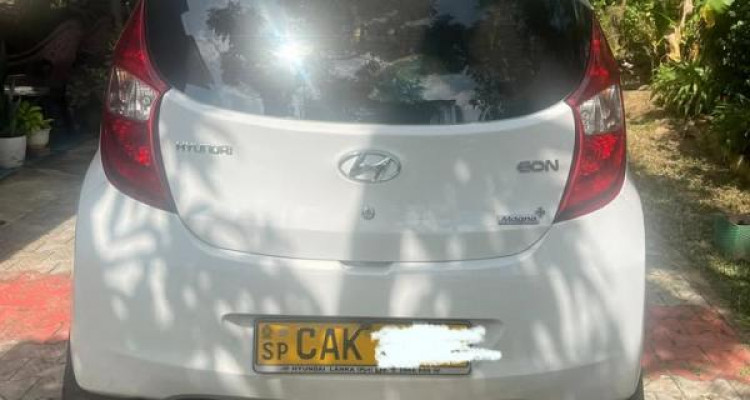 HYUNDAI EON 2015