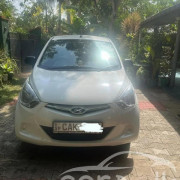 HYUNDAI EON 2015