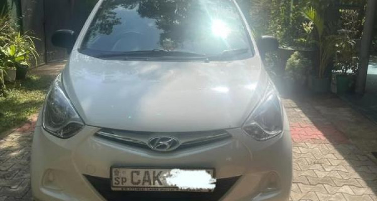 HYUNDAI EON 2015