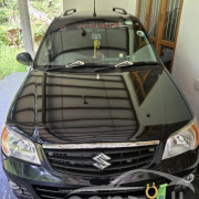 SUZUKI ALTO K10 2011