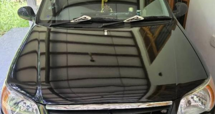 SUZUKI ALTO K10 2011