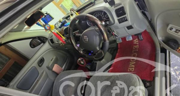 SUZUKI ALTO K10 2011