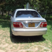 NISSAN SUNNY N16 2001