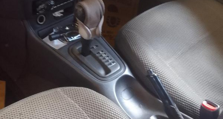 NISSAN SUNNY N16 2001