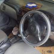 NISSAN SUNNY N16 2001