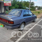 MAZDA FAMILIA 1990