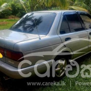 NISSAN SUNNY FB13 1992