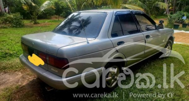 NISSAN SUNNY FB13 1992