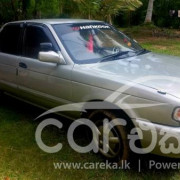 NISSAN SUNNY FB13 1992