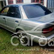 NISSAN SUNNY FB13 1992