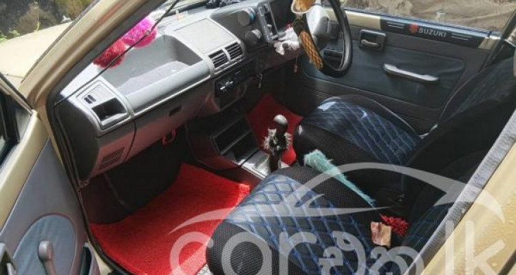 SUZUKI MARUTI 800 2006