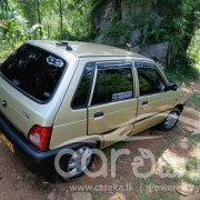 SUZUKI MARUTI 800 2006