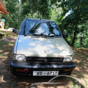SUZUKI MARUTI 800 2006