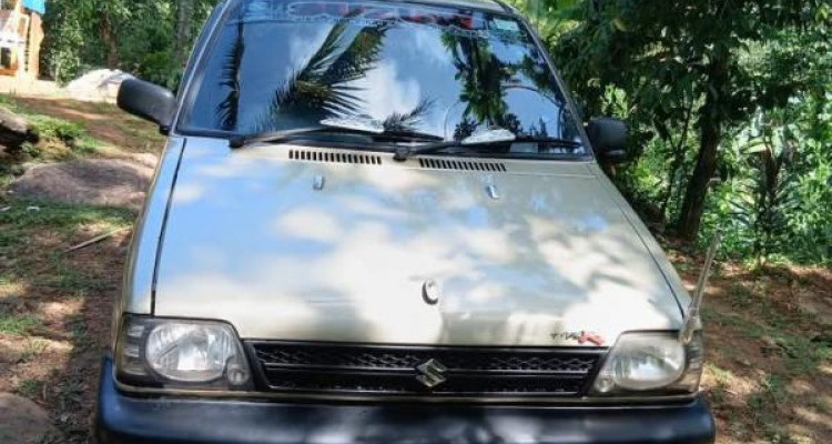 SUZUKI MARUTI 800 2006
