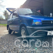 SUZUKI MARUTI 800 2007