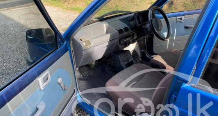 SUZUKI MARUTI 800 2007