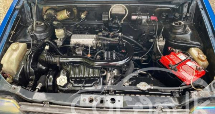 SUZUKI MARUTI 800 2007