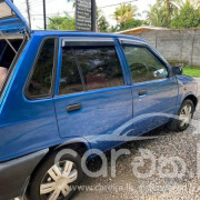 SUZUKI MARUTI 800 2007