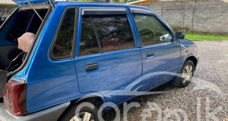 SUZUKI MARUTI 800 2007